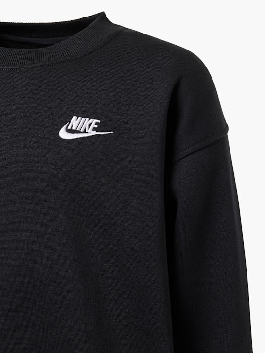 Nike Sweatshirt Schwarz 13111 3