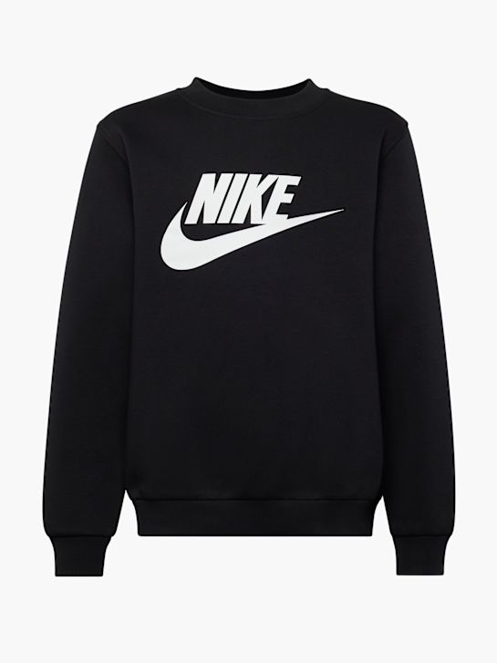 Nike Felpa Nero 11818 1