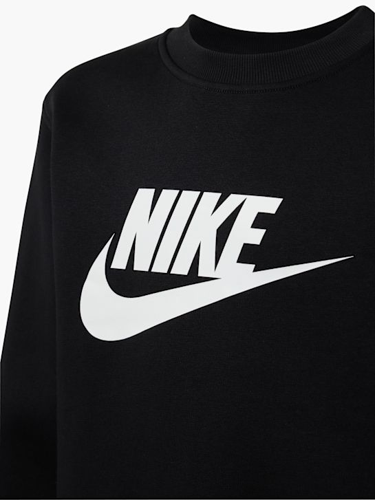 Nike Sweatshirt Schwarz 11818 3