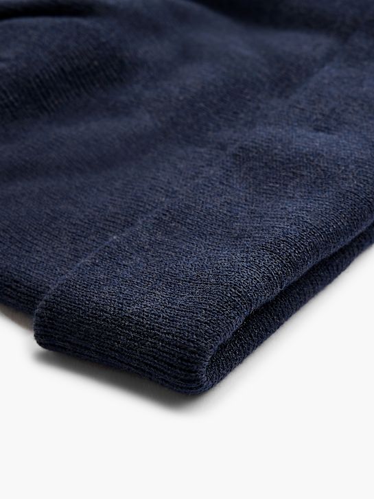 JACK & JONES Beanie Dunkelblau 17730 4