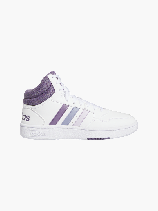adidas Sneakers tipo bota Blanco 12139 1