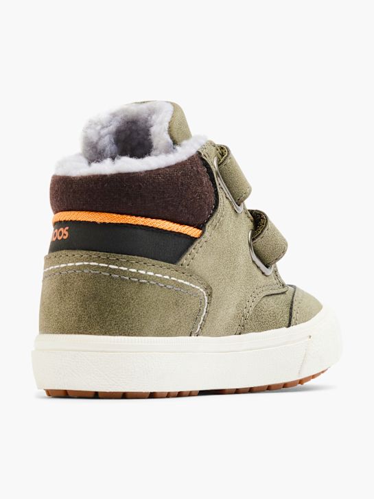 KangaROOS Vinterstøvle Oliven 27283 3