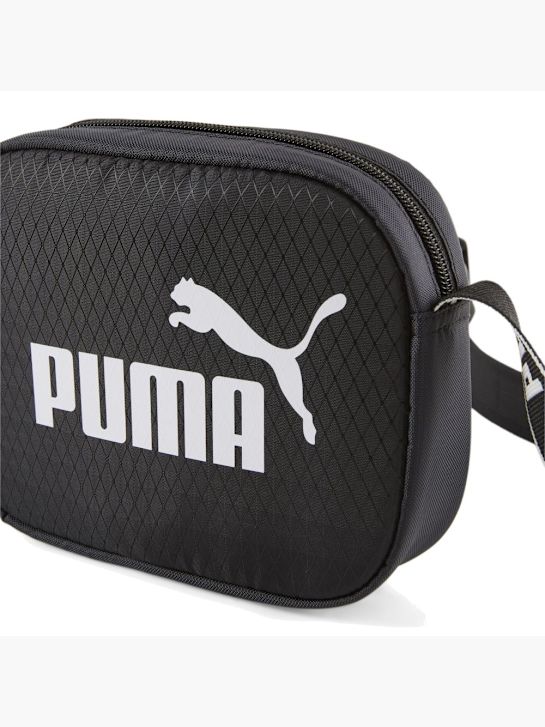 PUMA Taška přes rameno Černá 4789 2