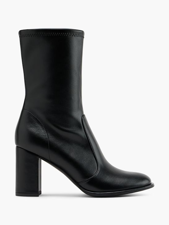 Catwalk Bottines classiques Noir 2034 1