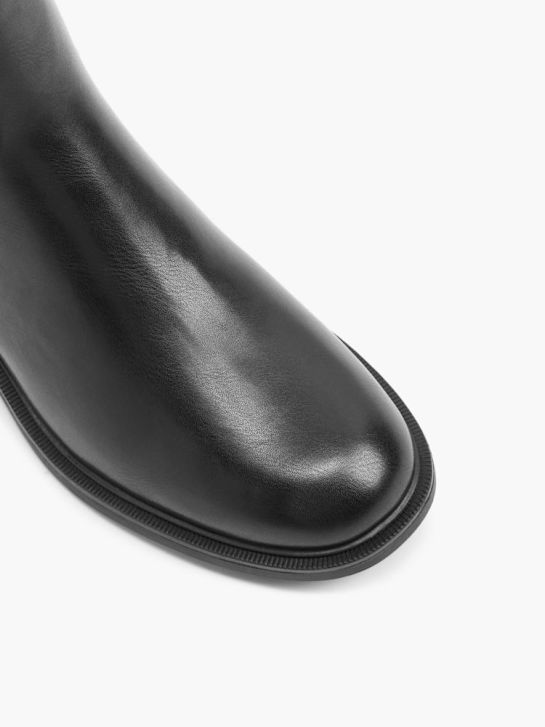 Graceland Botines Chelsea Negro 1277 2