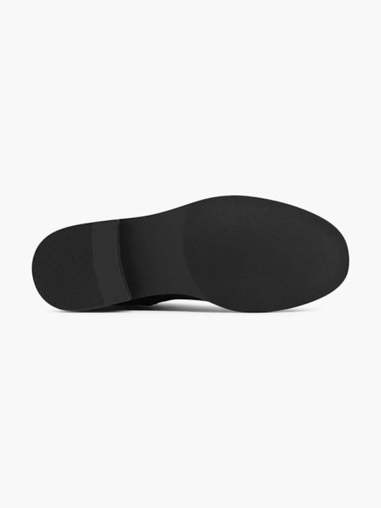 Graceland Botines Chelsea Negro 1277 4
