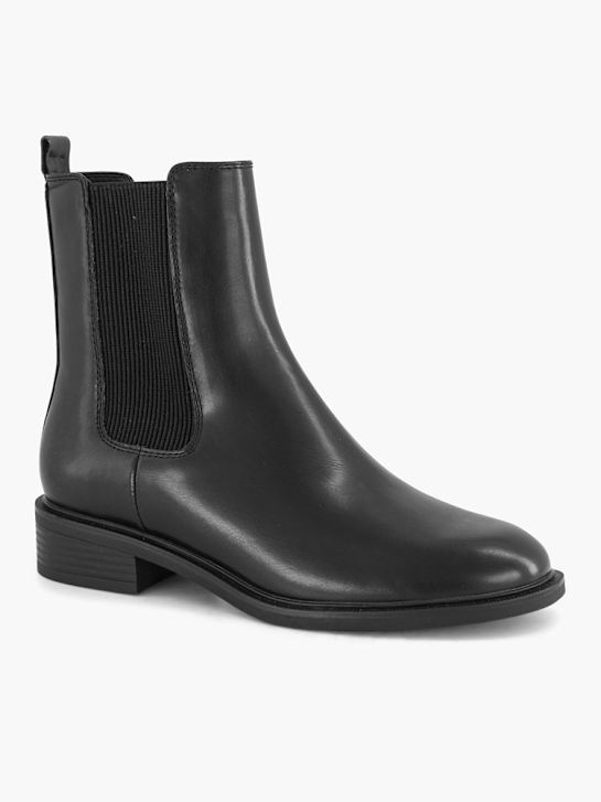 Graceland Botines Chelsea Negro 1277 6