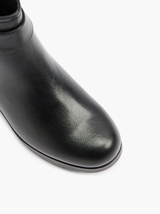 Graceland Højhælet chelsea boot Sort 2035 2