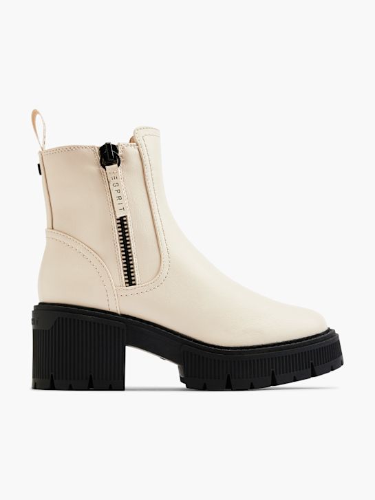ESPRIT Stiefelette Beige 11316 1