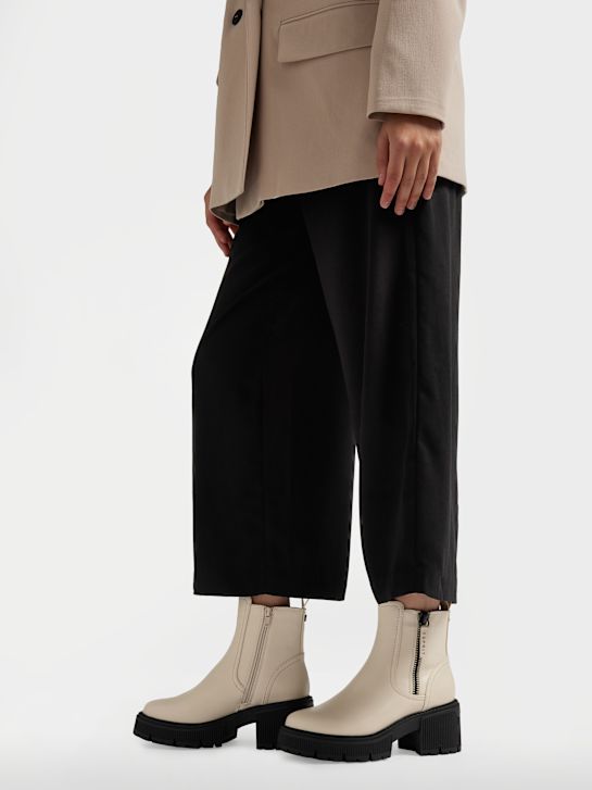 ESPRIT Stiefelette Beige 11316 5