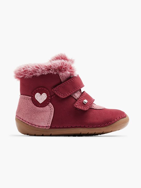 elefanten Winterboots Rot 7522 1