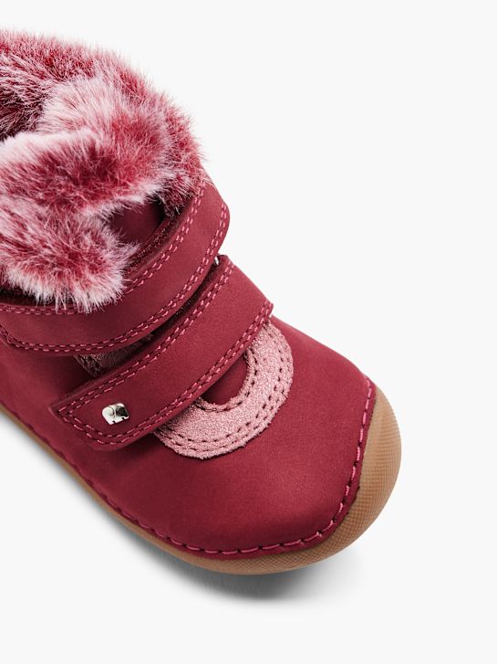 elefanten Winterboots Rot 7522 2