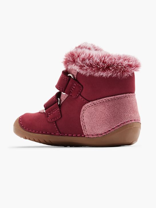 elefanten Winterboots Rot 7522 3
