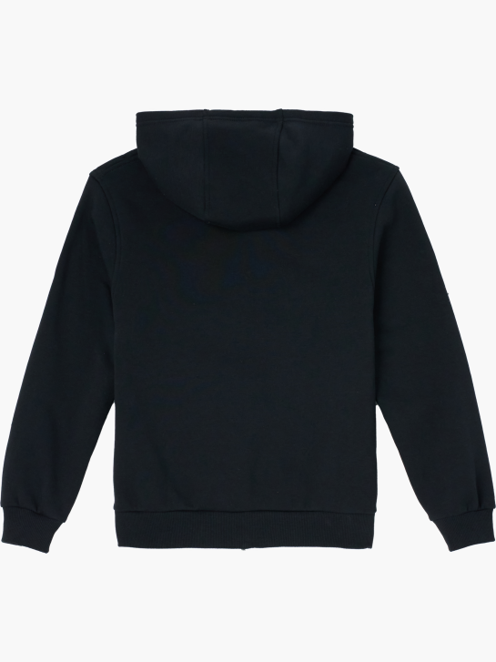 Nike Felpa con cappuccio Nero 23335 2