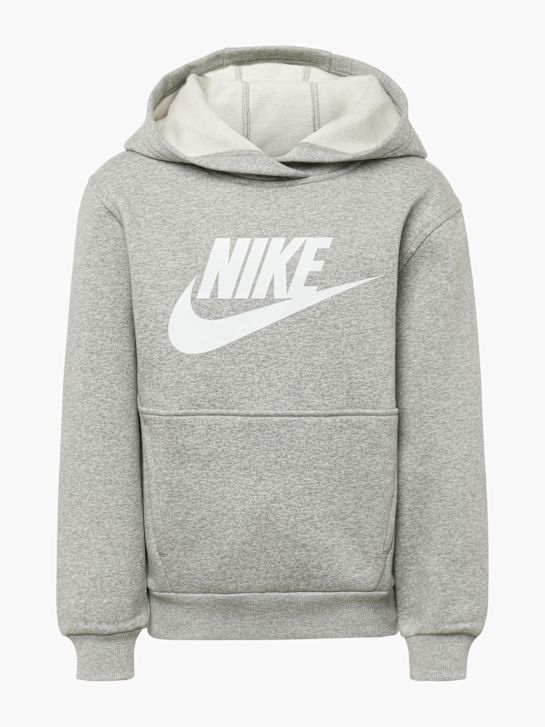 Nike Felpa con cappuccio Grigio 24440 1