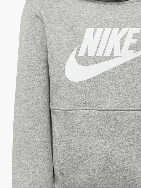 Nike Hoodie Grau 24440 3