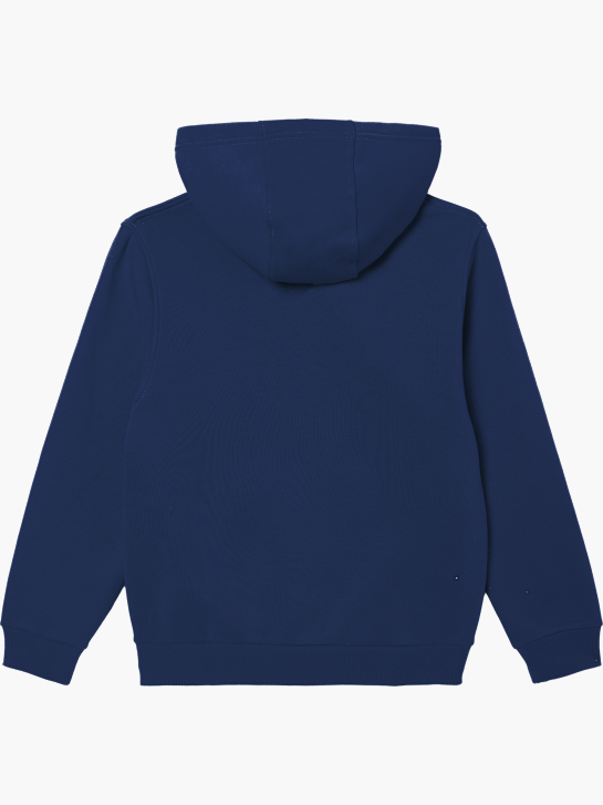 Nike Felpa con cappuccio Blu Scuro 24441 2