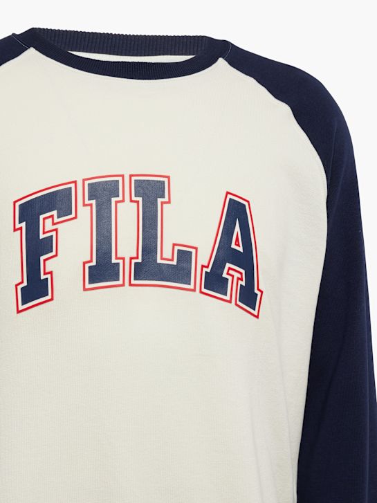 FILA Sweatshirt Weiß 10687 3