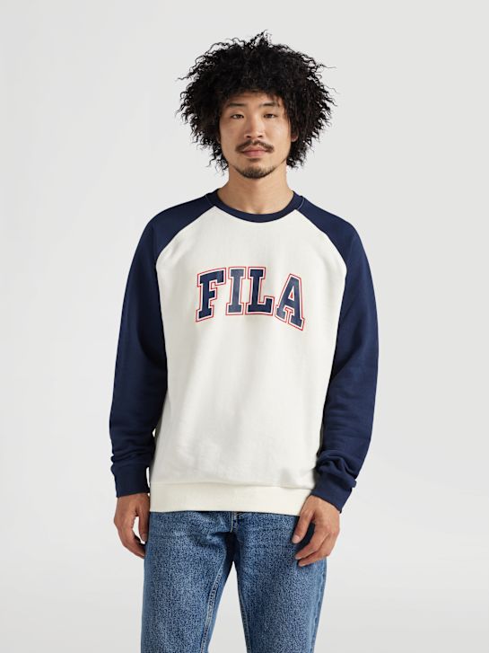 FILA Sweatshirt Weiß 10687 8