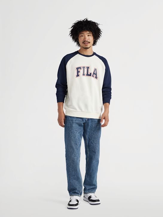 FILA Sweatshirt Weiß 10687 5