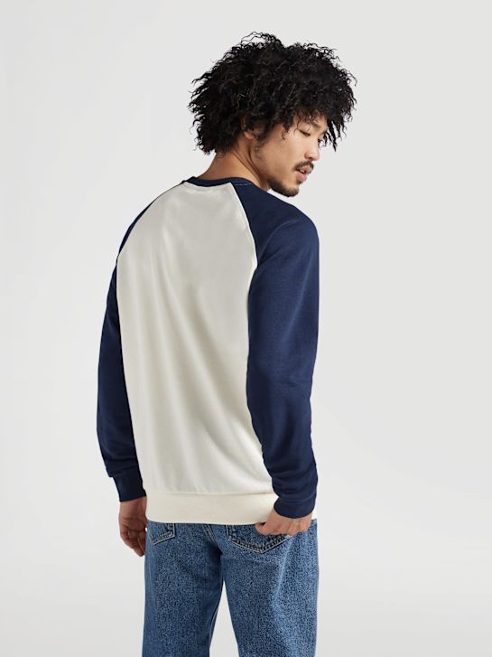 FILA Sweatshirt Weiß 10687 6