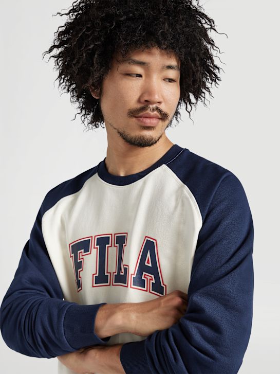 FILA Sweatshirt Weiß 10687 10