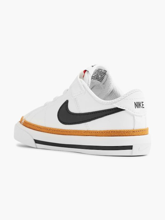 Nike Sneaker Blanco 21290 3