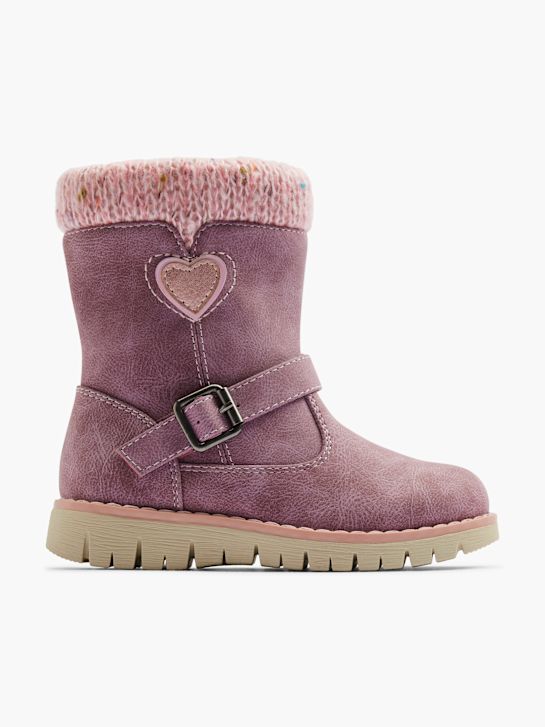 Graceland Bota alta Roxo 2945 1