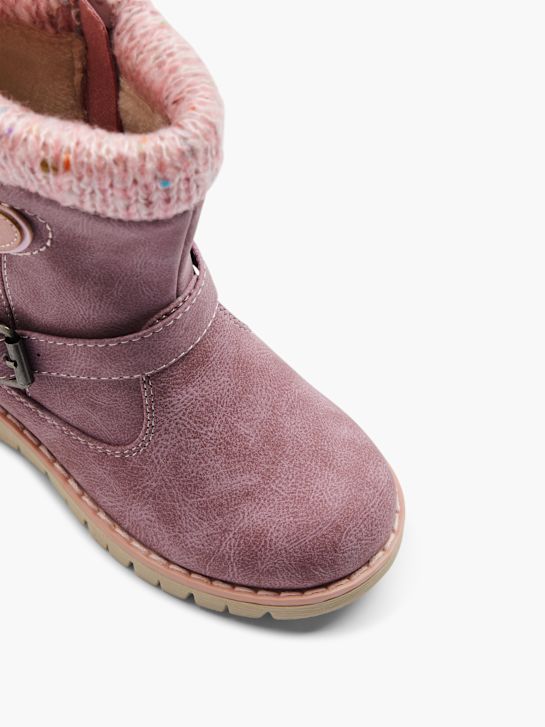 Graceland Bota alta Roxo 2945 2