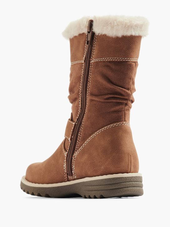Graceland Bottes Marron 5695 3