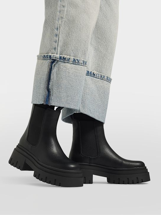 Catwalk Bota Chelsea Negro 7526 8