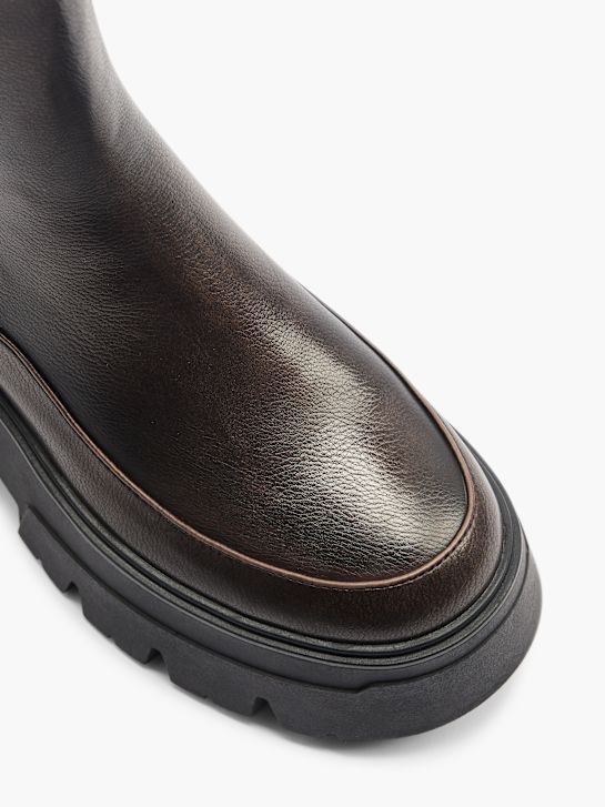 Catwalk Chelsea čizme Smeđa 2038 2