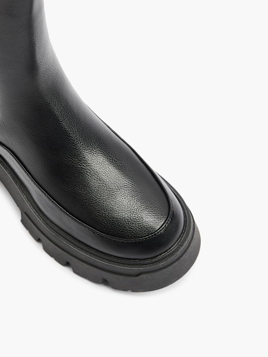 Catwalk Chelsea obuv Čierna 7527 2