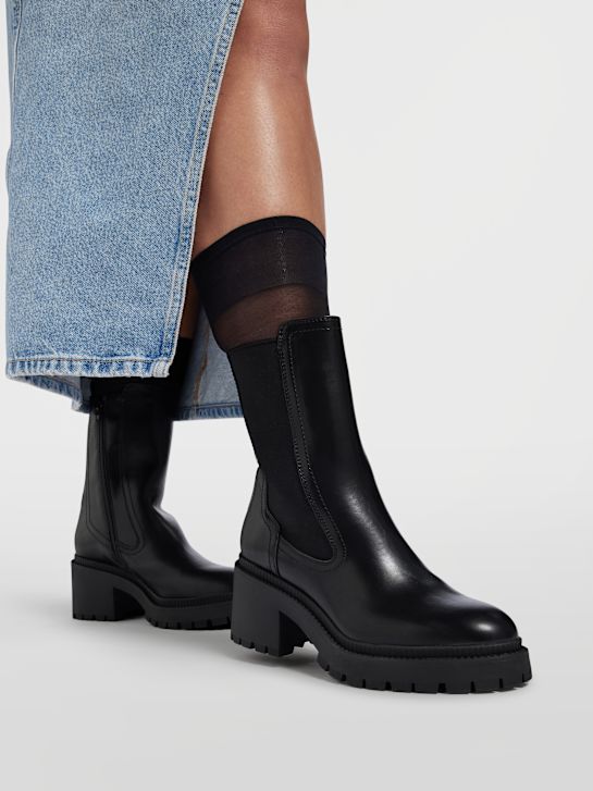 Catwalk Botines Chelsea Negro 6615 6
