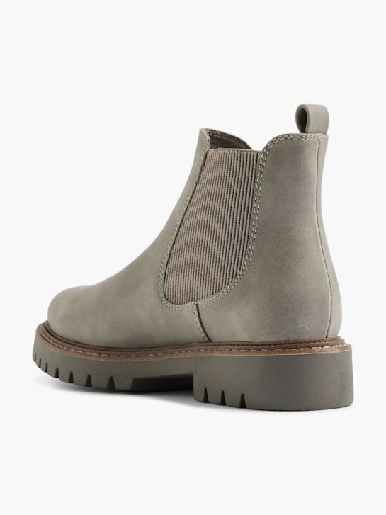 Graceland Chelsea Boots Grau 7528 3