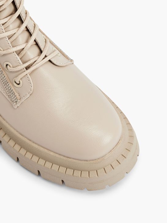 Catwalk Schnürboots Beige 4798 2
