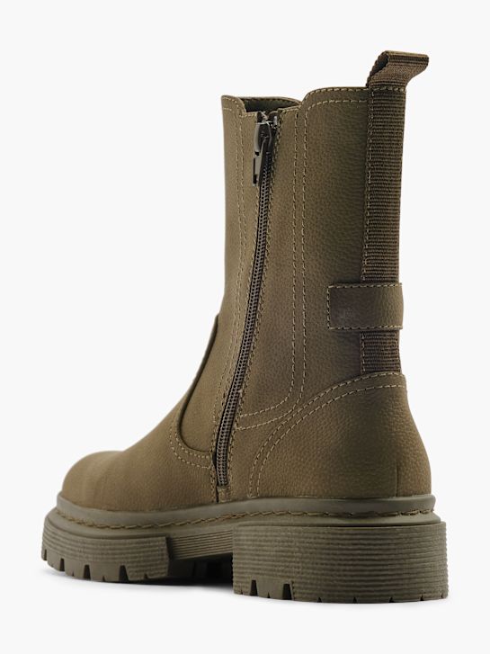 Graceland Sztyblety Khaki 6617 3