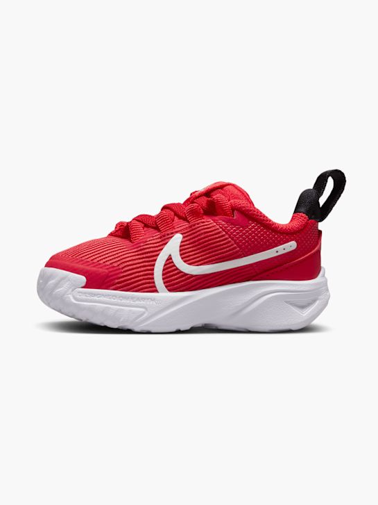 Nike Bežecká obuv Červená 6621 2