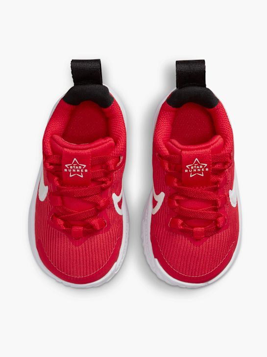 Nike Buty do biegania Czerwony 6621 3