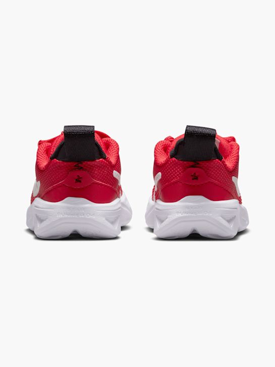 Nike Buty do biegania Czerwony 6621 4
