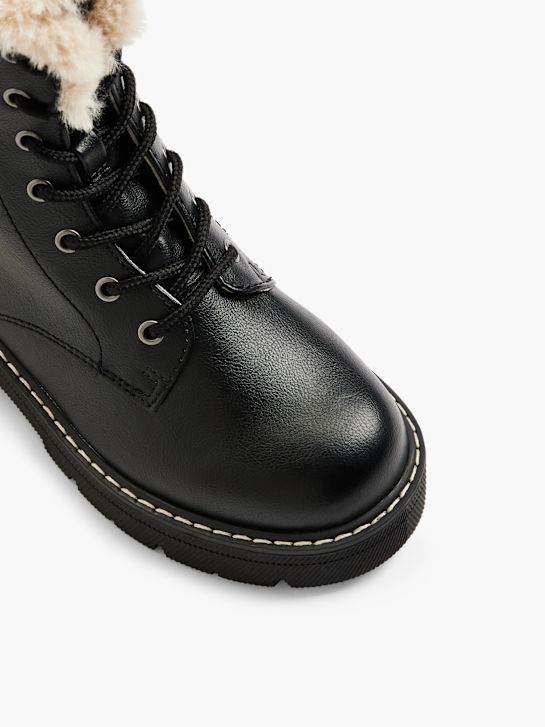 Graceland Bota con cordones Negro 2044 2