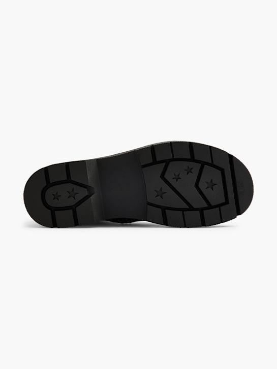 Graceland Bota con cordones Negro 2044 4