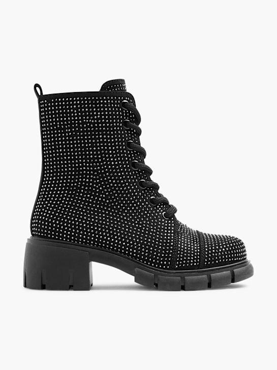 Graceland Stiefel Schwarz 17732 1