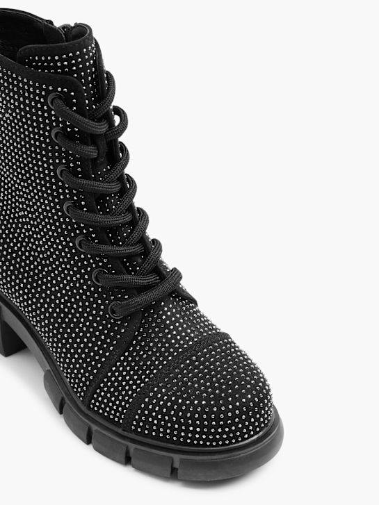 Graceland Stiefel Schwarz 17732 2