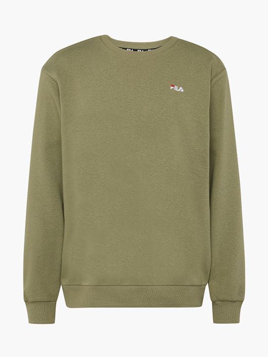 FILA Sweatshirt Olive 23344 1
