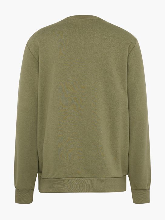FILA Sweatshirt Olive 23344 2