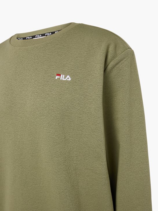 FILA Sweatshirt Olive 23344 3