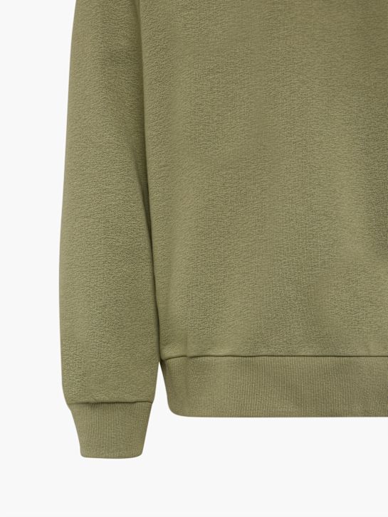 FILA Sweatshirt Olive 23344 4