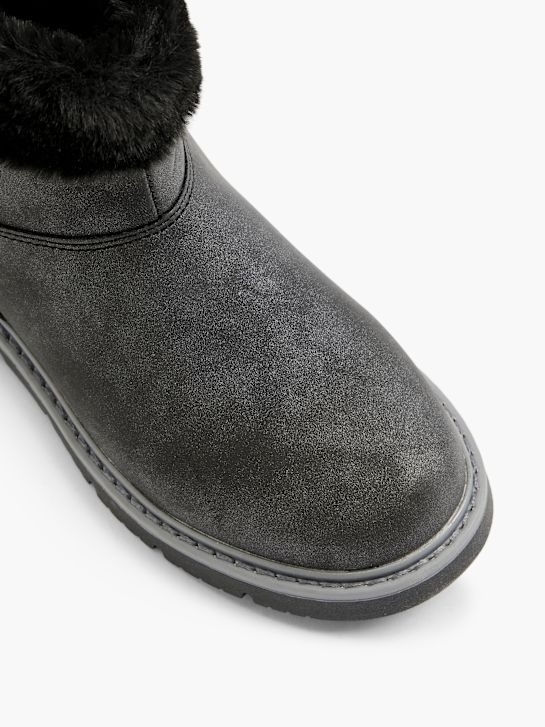 LUMBERJACK Winterboots Schwarz 3901 2