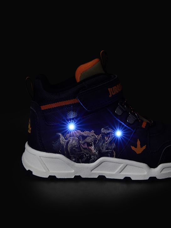 Jurassic World Sneakersy za kostkę Czarny 14635 5